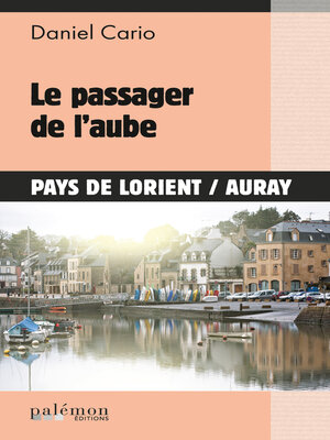 cover image of Le passager de l'aube